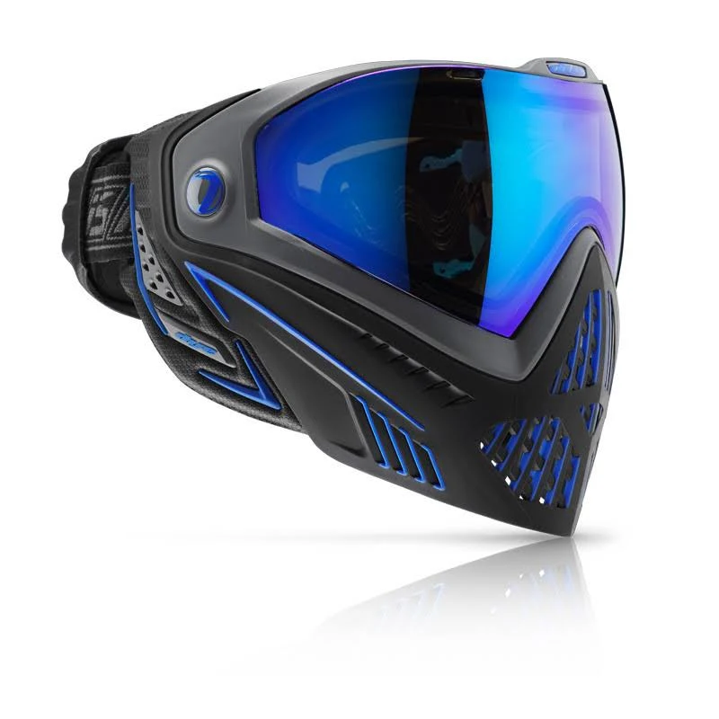 DYE Invision I5 2.0 Paintball Goggles - Storm