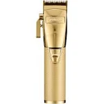 NEW $216 BaByliss Pro [NEW UPGRADED] GOLDFX+ All-Metal Lithium Clipper #FX870NG