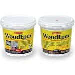 Abatron WoodEpox Epoxy Wood Filler Kit 2 qt.