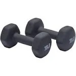 Amazon Basics Neoprene Dumbbell Hand Weights