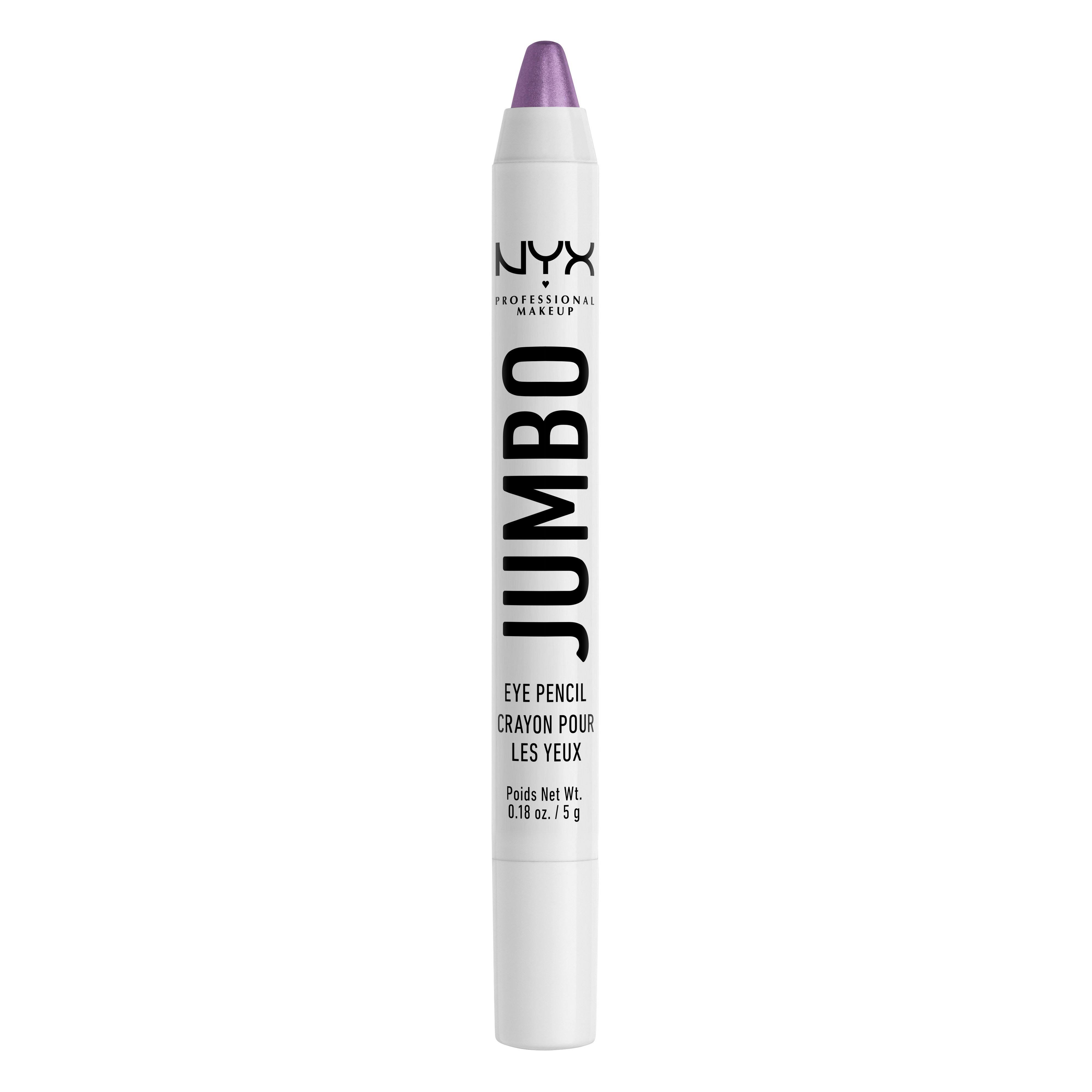 NYX Professional Makeup Jumbo Eye Pencil, Eggplant