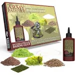 Army Painter - Battlefields Basing Set