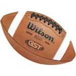 Wilson GST Game Football