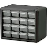 Akro-Mils 16-Drawer Plastic Storage Cabinet