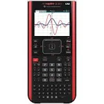 Texas Instruments Ti Nspire CX II T CAS Calculator Black