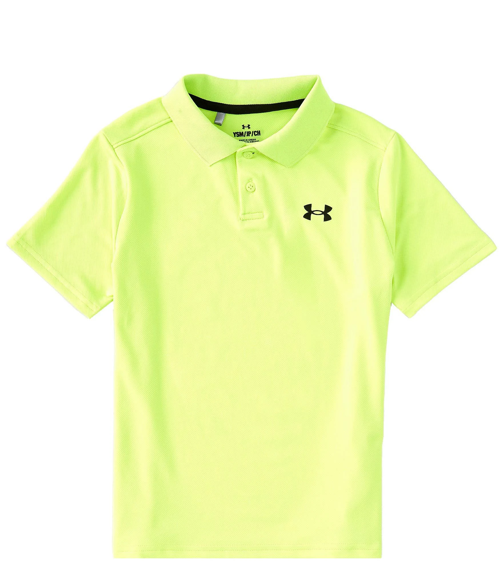 Under Armour Boys' Performance Polo