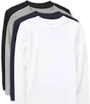 The Children's Place Boys Basic Long Sleeve Tee