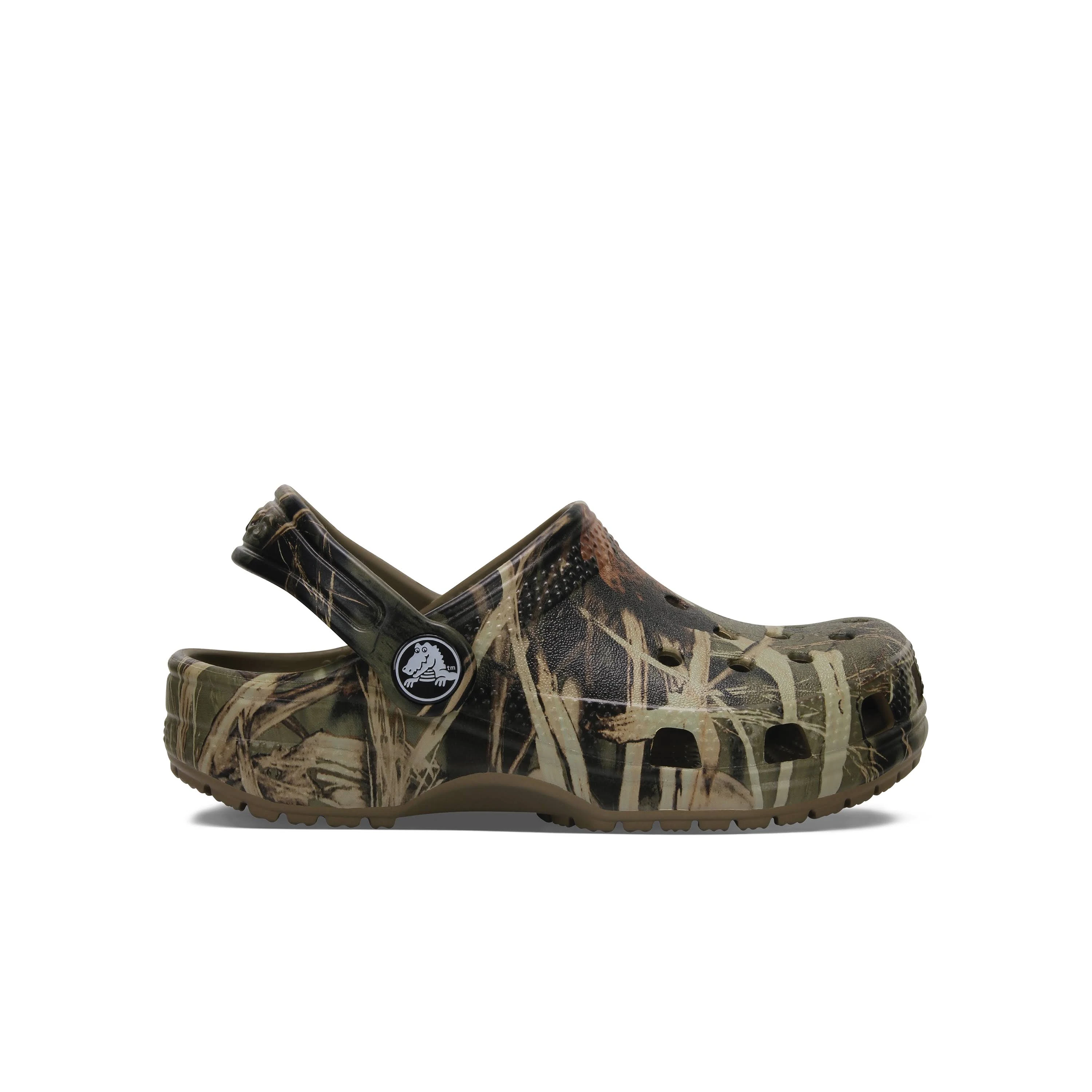 Crocs - Kids Classic Realtree Clog