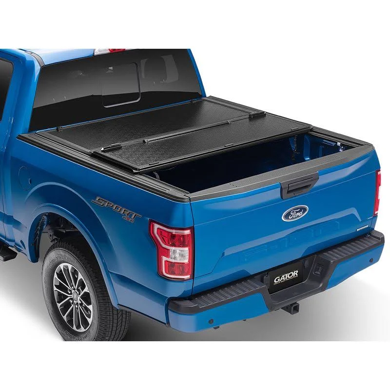 Gator EFX Hard Tri-Fold Tonneau Cover Fits 2004-2014 Ford F-150 6'7" Bed 78.8" 841653161911 | eBay