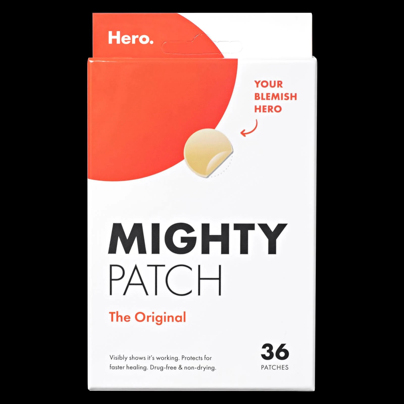 Hero Cosmetics Mighty Patch Original 36