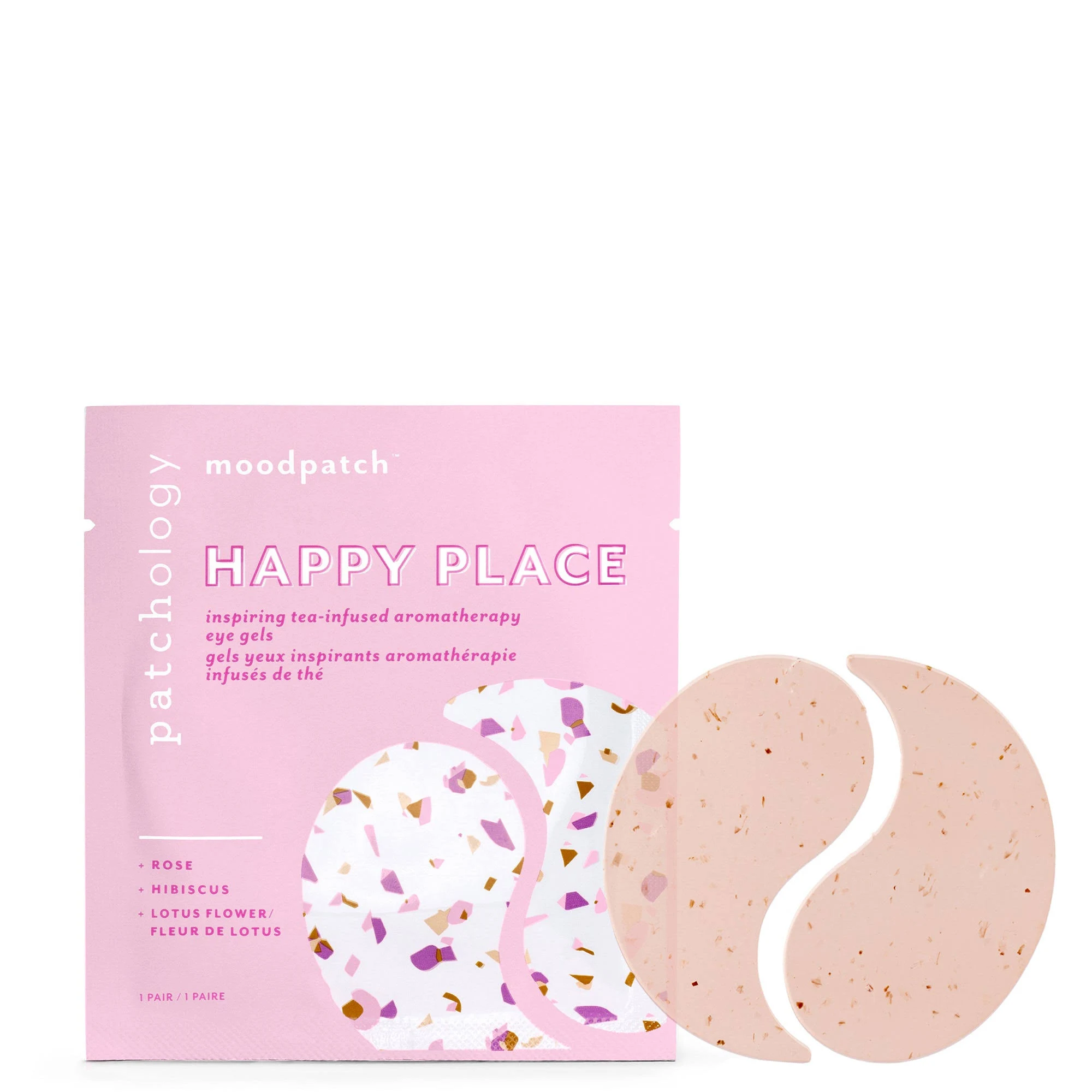 Patchology Moodpatch Happy Place Eye Gels