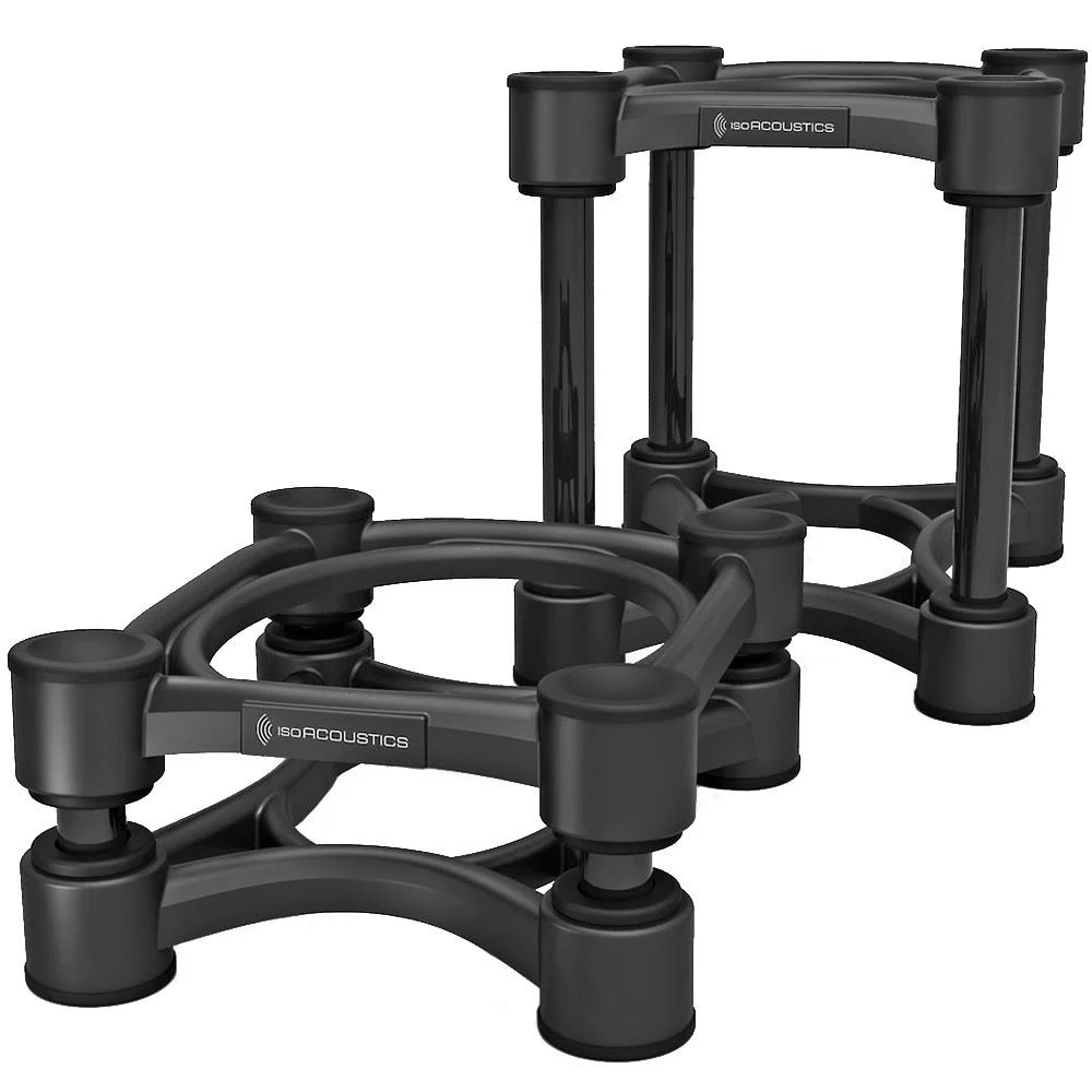 IsoAcoustics ISO-200 Isolation Speaker Stands