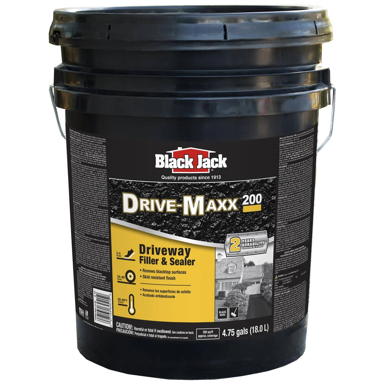 Black Jack Drive-Maxx 200 Driveway Filler/Sealer