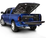 UnderCover Swing Case Truck Bed Toolbox - Left