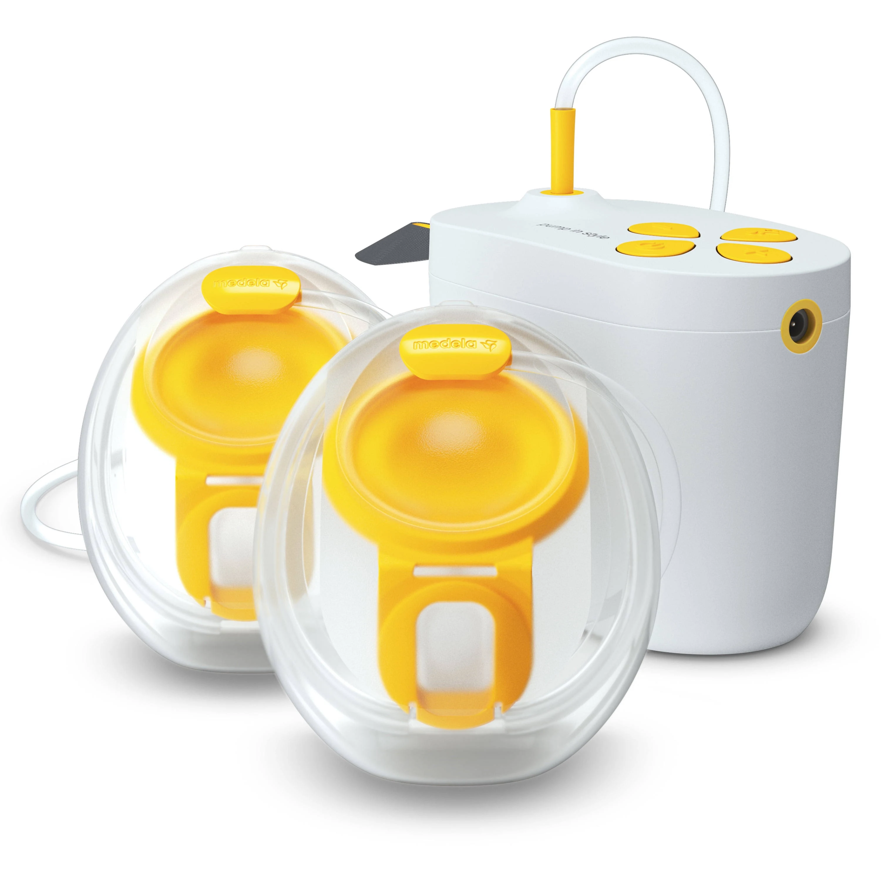 Medela Pump In Style Hands-Free Double Electric Breast Pump