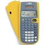 Texas Instruments TI-30XS MultiView Teacher Kit Pack, Yellow