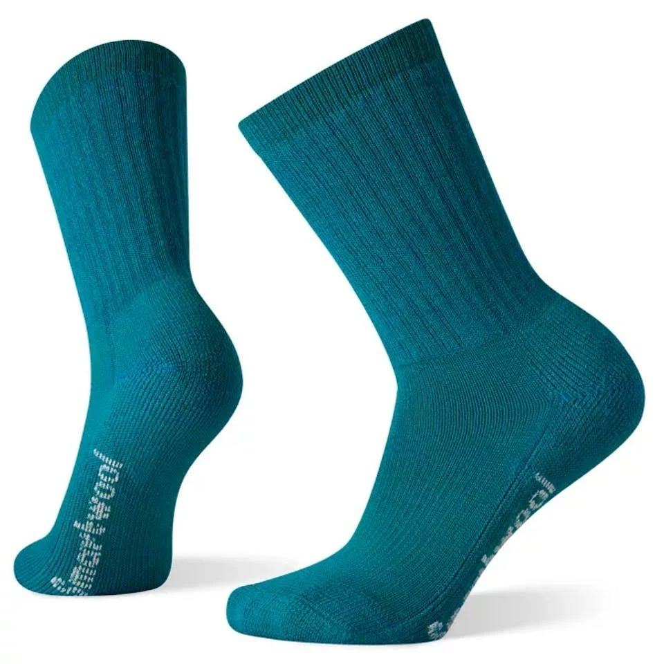 Smartwool Classic Hike Full Cushion Solid Crew Socks - Women's