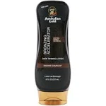 Australian Gold Dark Tanning Accelerator Lotion With Bronzer, 8 Oz