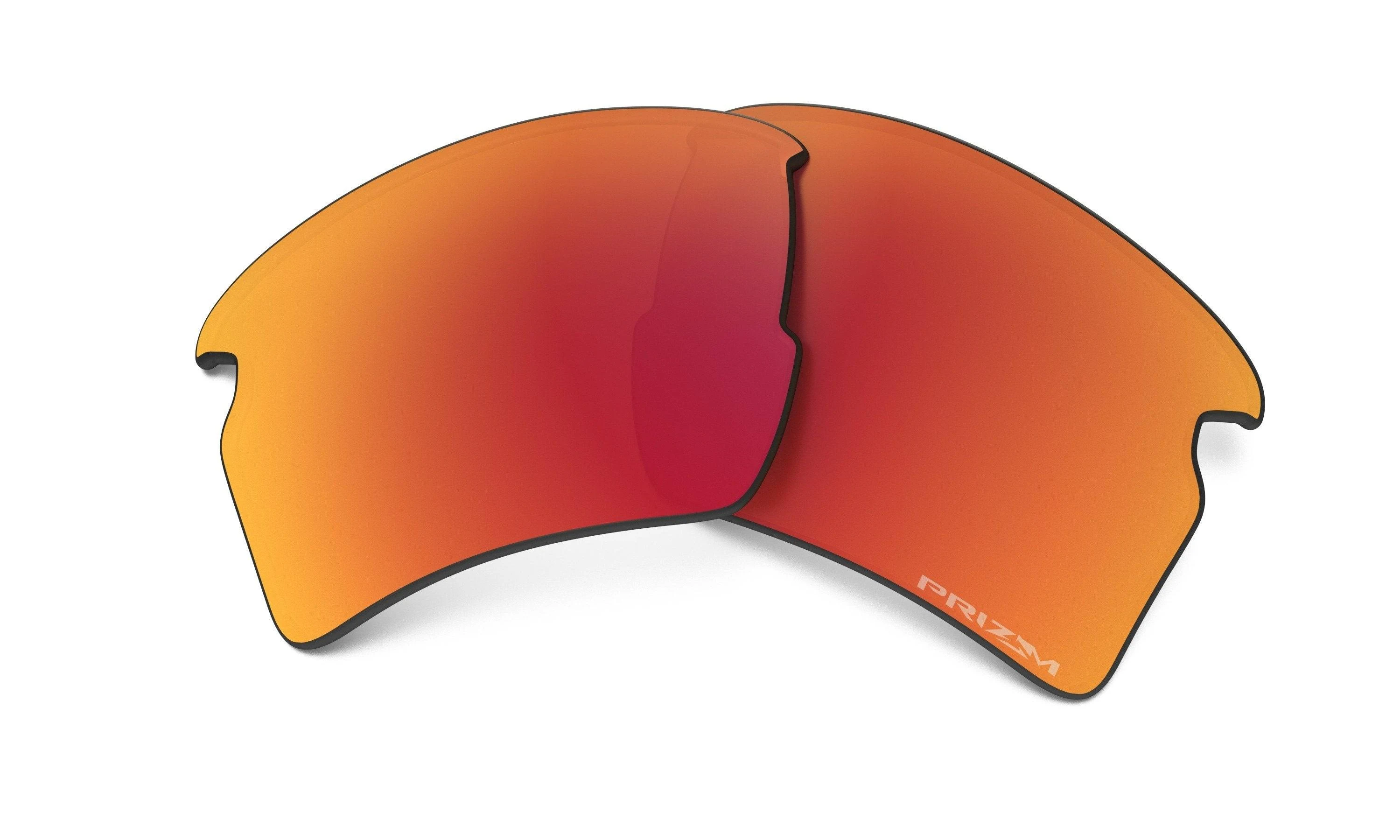 Oakley Flak 2.0 XL Replacement Lenses - Prizm Deep Water (Polarized)