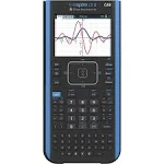 Texas Instruments TI-Nspire CX II CAS Graphing Calculator