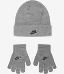 NIKE Futura Boys Beanie and Glove Set