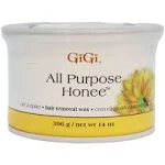 GiGi All Purpose Honee Wax, All Purpose - 14 oz