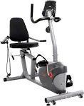 Sunny Health & Fitness Performance Interactive Series Recumbent Exercise Bike - SF-RB420031