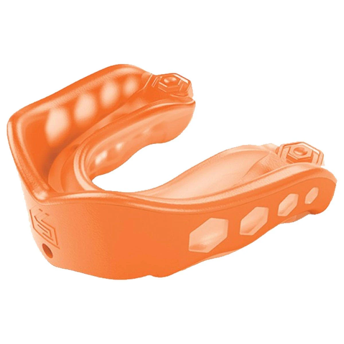 Shock Doctor Adult Gel Max Mouthguard Orange