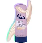 Nair Hair Remover Lotion Cocoa Butter & Vitamin-E 9 Ounce (266ml) (2 Pack)