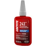 LOCTITE-Threadlocker 242 Blue 36ml/1.22oz