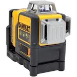 Dewalt DW089LG 12V MAX 3 x 360 Green Line Laser