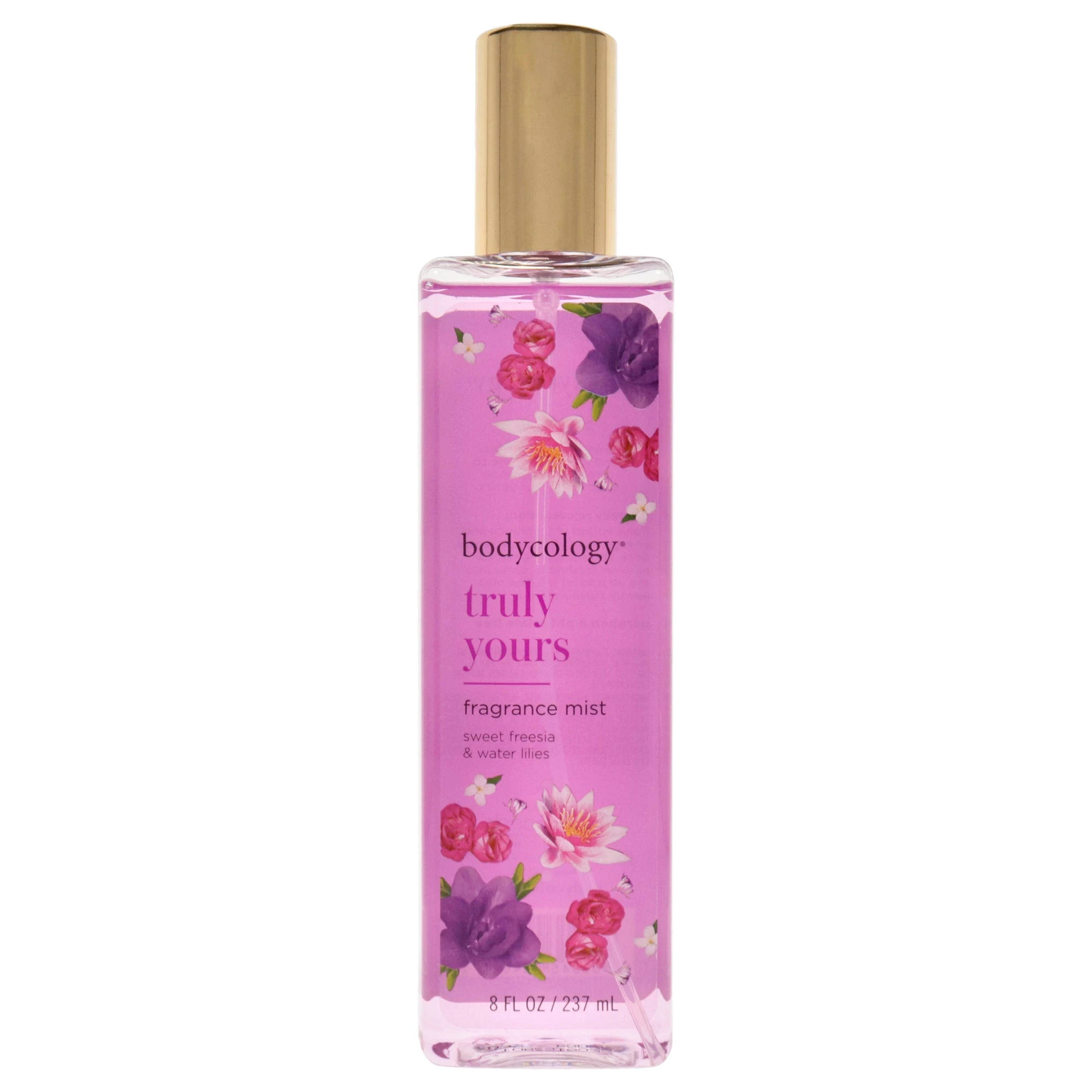 Bodycology Truly Yours Fragrance Mist Spray By Bodycology