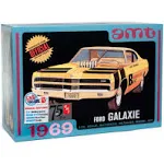 AMT 1969 Ford Galaxie Hardtop 1/25 AMT1373 Plastics Car/Truck 1/24-1/25