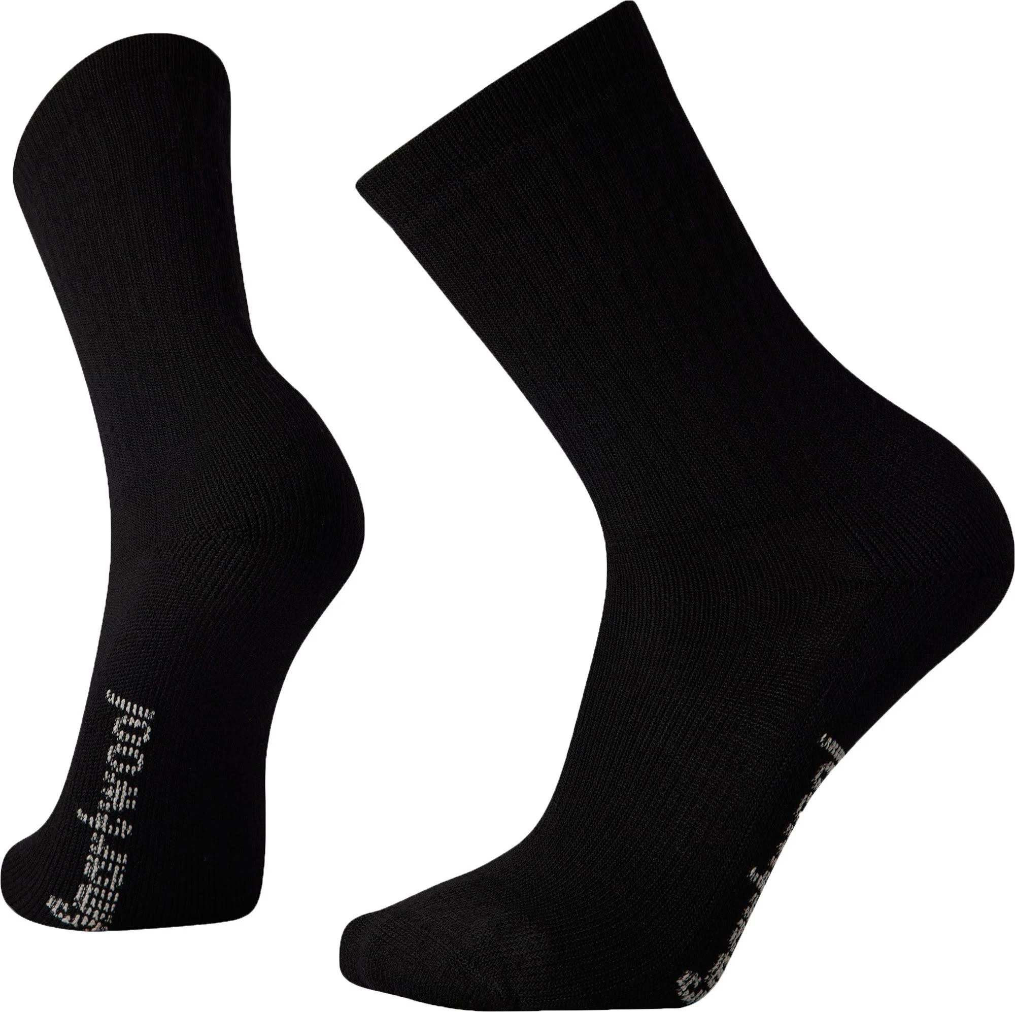 Smartwool Men's Hike Classic Edition Cushion Solid Crew Socks