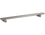 Kohler K-97625 Choreograph 24" Shower Barre - Anodized Brushed Nickel