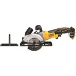 DeWalt DCS571B 20V Max Atomic Cordless 4-1/2" Brushless Circular Saw (Tool Only)