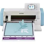 Brother SDX85S ScanNCut DX Electronic Cutting Machine - Sky Blue