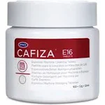 Urnex Cafiza Espresso Machine Cleaning Tablets, 100 Count