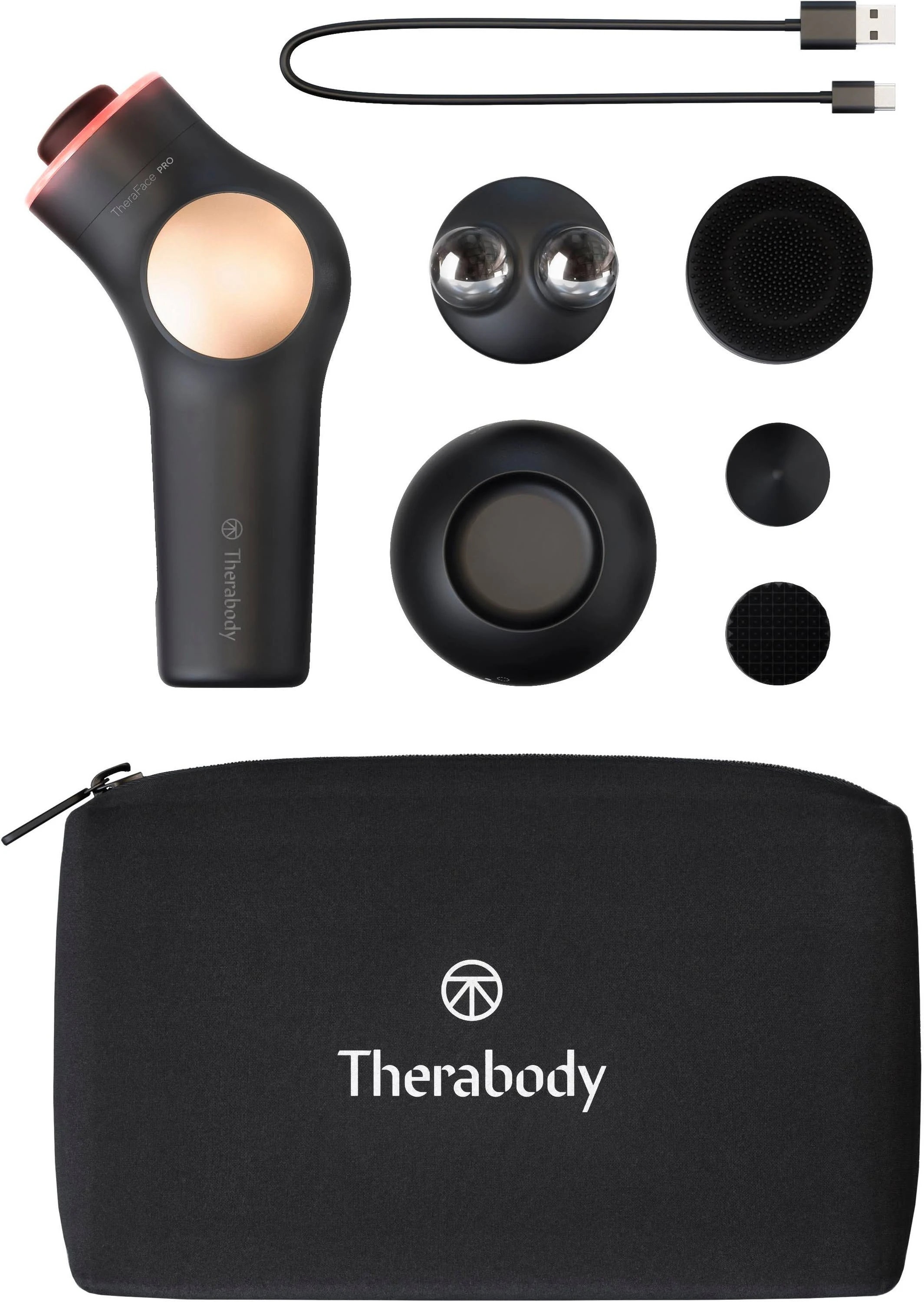 Therabody TheraFace Pro - Black