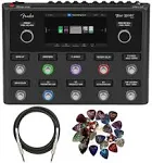 NEW
  Fender Tone Master Pro Multi-effects Guitar Workstation