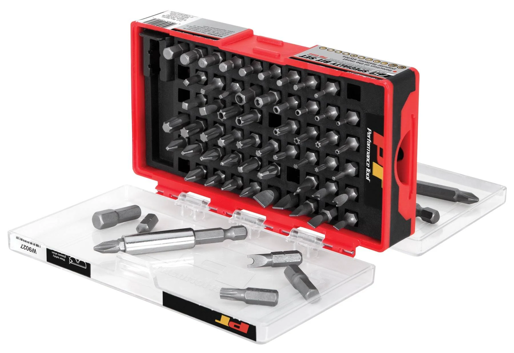 W9027 : BIT SET (75 PIECES)