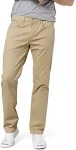 Dockers Men's Straight Fit Jean Cut Khaki All Seasons Tech Pants