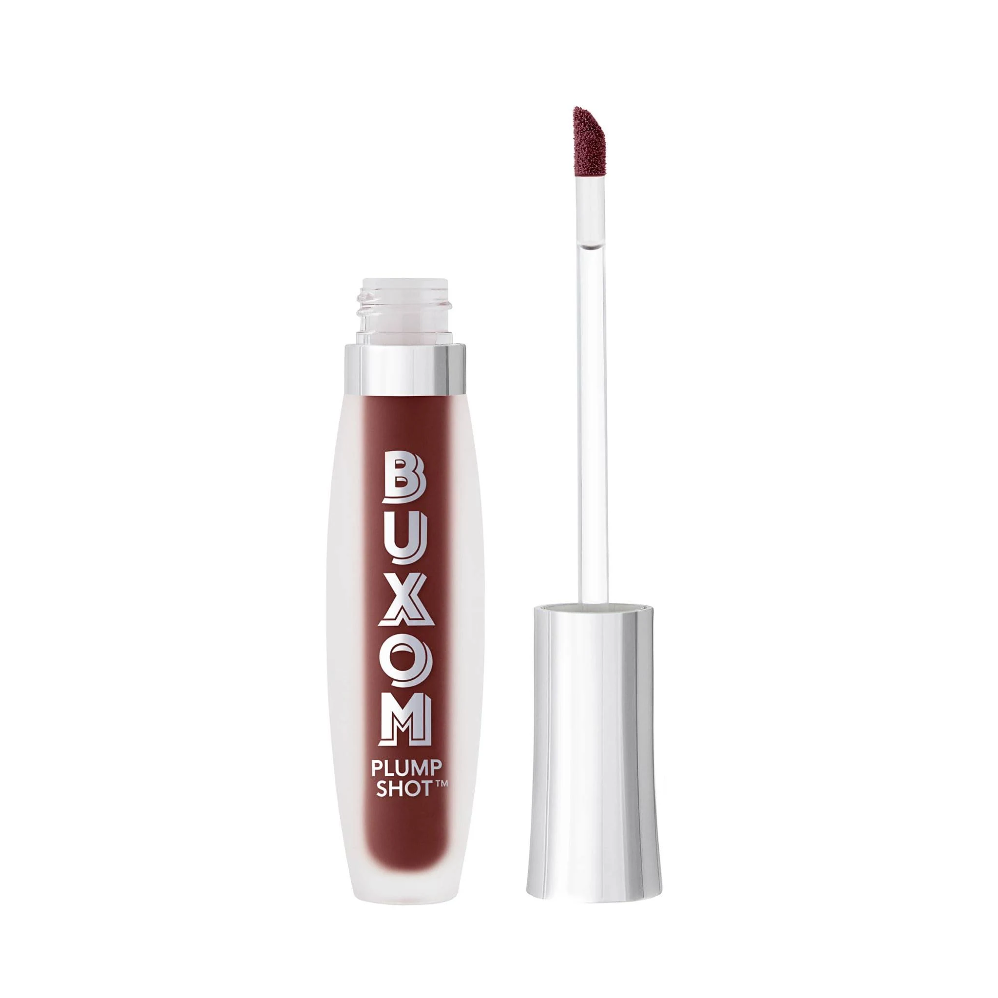 Buxom Plump Shot Lip Serum - Wine Obsession