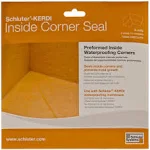 Schluter KERDI-KERECK-F Waterproofing Inside Corners Qty 2