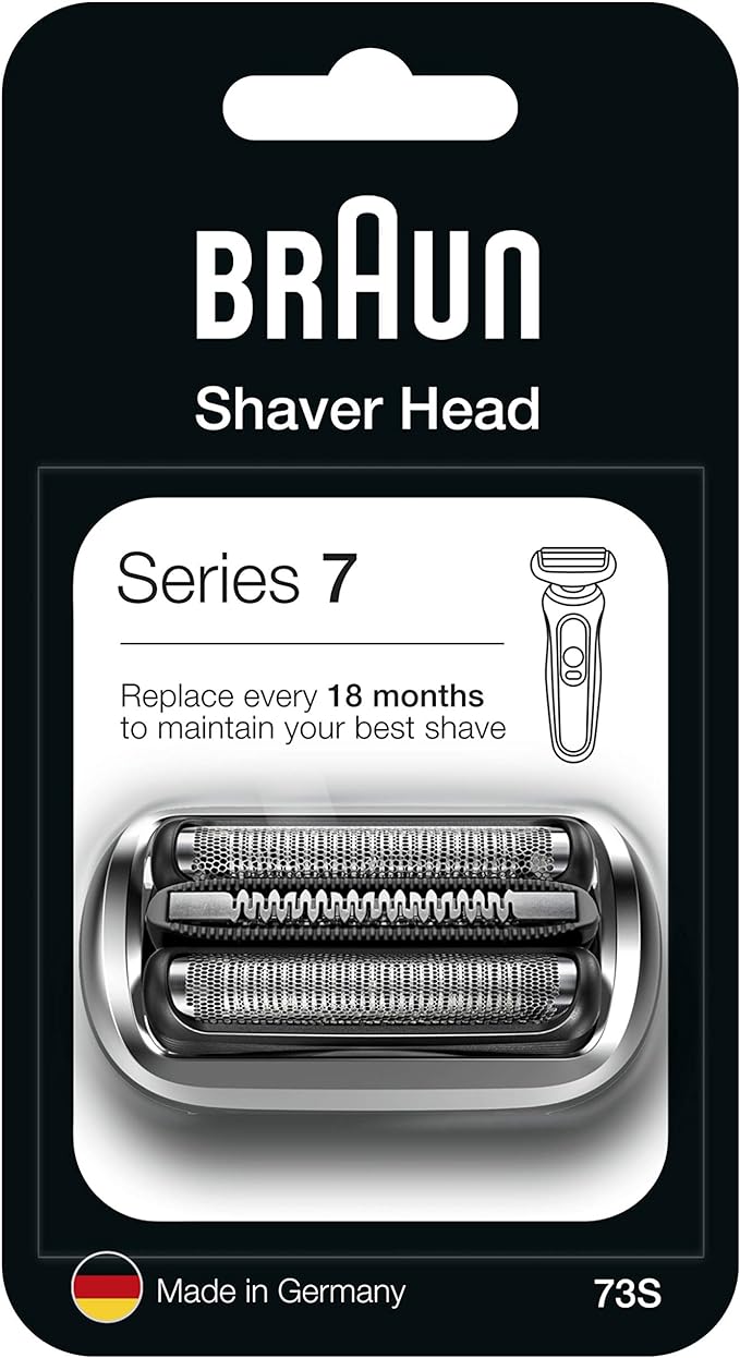 Braun Series 7 Electric Shaver Replacement Head