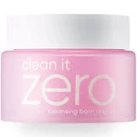 BANILA CO Clean It Zero Original Cleansing Balm Makeup Remover, Balm to Oil, Double Cleanse, Face Wash