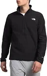 The North Face Men's Alpine Polartec 100 1/2 Zip - TNF Black