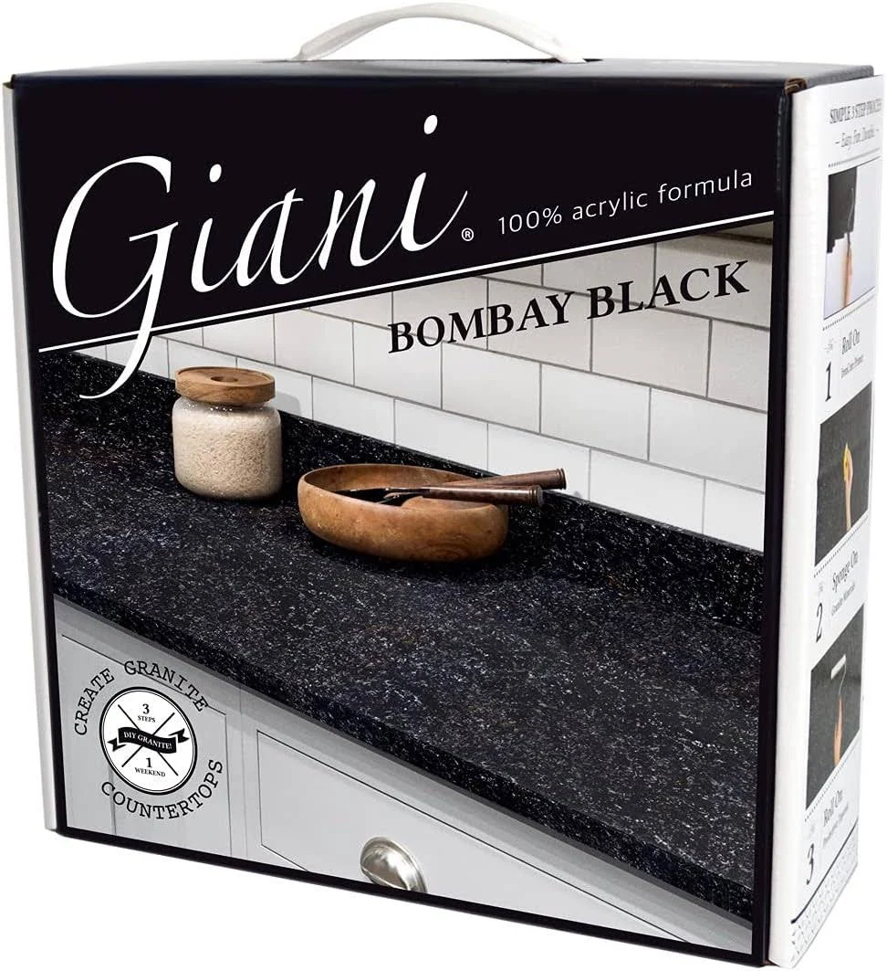 Giani Sicilian Sand Countertop Kit 2.0 FG-G2 SAND