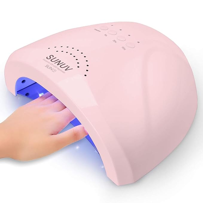 Sun1 UV LED Nail Lamp