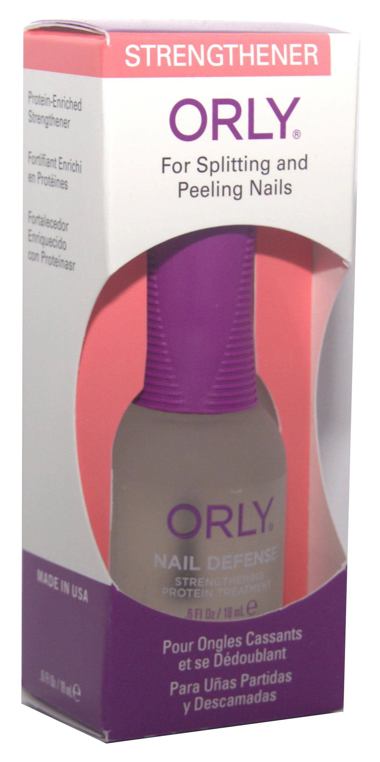 Orly Nail Defense